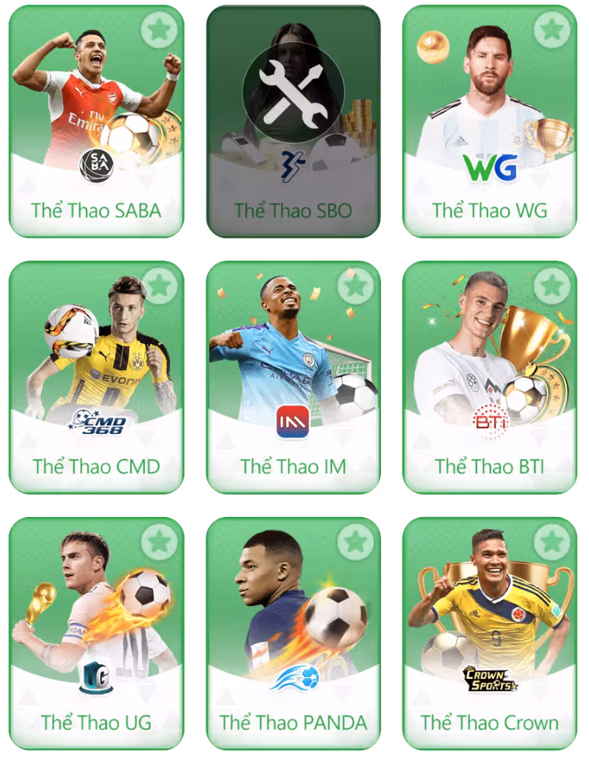 Thể thao 79kingbet